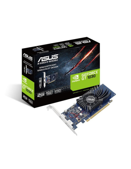Asus GT 1030 2GB BRK - Comprar tarjeta gráfica