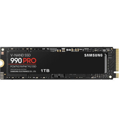 Samsung 990 PRO 1TB SSD - Comprar Disco Duro SSD formato M.2