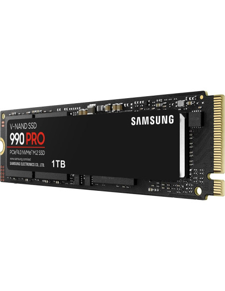 Samsung 990 PRO 1TB SSD - Comprar Disco Duro SSD formato M.2