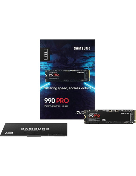 Samsung 990 PRO 1TB SSD - Comprar Disco Duro SSD formato M.2