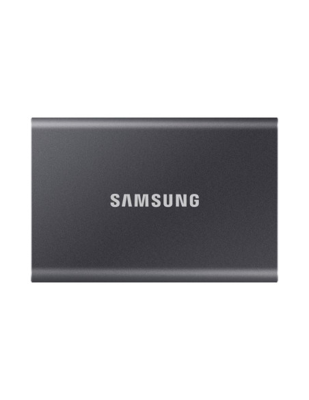 Samsung T7 SSD 1TB - Comprar Disco Duro USB-C/USB 3.2 Gris