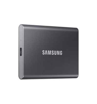 Samsung T7 SSD 1TB - Comprar Disco Duro USB-C/USB 3.2 Gris