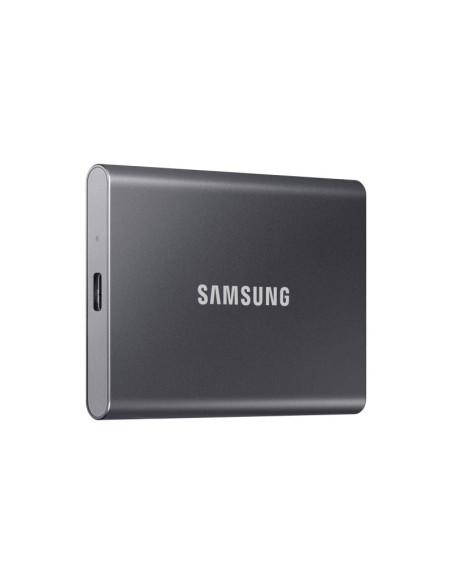 Samsung T7 SSD 1TB - Comprar Disco Duro USB-C/USB 3.2 Gris