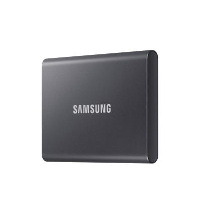 Samsung T7 SSD 1TB - Comprar Disco Duro USB-C/USB 3.2 Gris