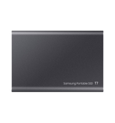 Samsung T7 SSD 1TB - Comprar Disco Duro USB-C/USB 3.2 Gris