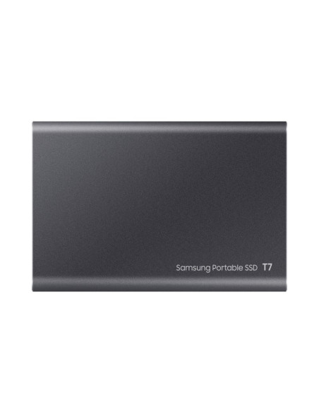 Samsung T7 SSD 1TB - Comprar Disco Duro USB-C/USB 3.2 Gris