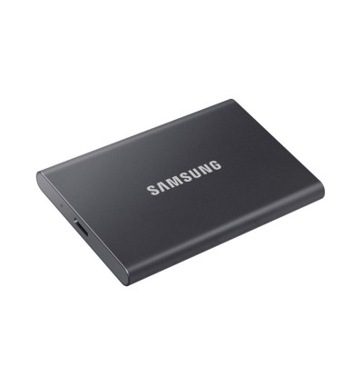 Samsung T7 SSD 1TB - Comprar Disco Duro USB-C/USB 3.2 Gris