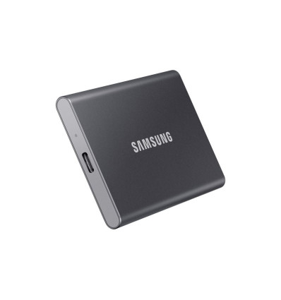 Samsung T7 SSD 1TB - Comprar Disco Duro USB-C/USB 3.2 Gris