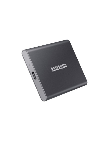 Samsung T7 SSD 1TB - Comprar Disco Duro USB-C/USB 3.2 Gris