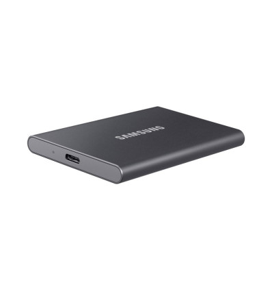 Samsung T7 SSD 1TB - Comprar Disco Duro USB-C/USB 3.2 Gris