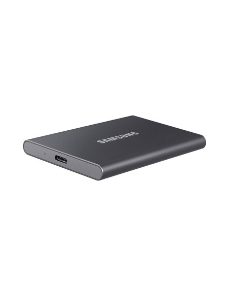 Samsung T7 SSD 1TB - Comprar Disco Duro USB-C/USB 3.2 Gris