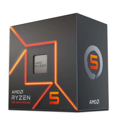 AMD Ryzen 5 7600 - Comprar Procesador AM5