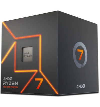 AMD Ryzen 7 7700 3.8/5.3 GHz - Comprar Procesador núcleos “Zen 4”