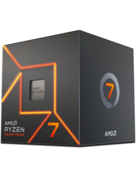 AMD Ryzen 7 7700 3.8/5.3 GHz - Comprar Procesador núcleos “Zen 4”