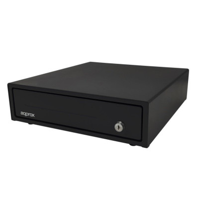 APPROX APPCASH33 - Comprar Cajón Portamonedas Negro