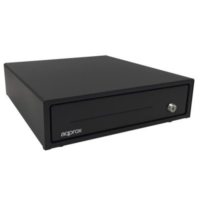 APPROX APPCASH33 - Comprar Cajón Portamonedas Negro