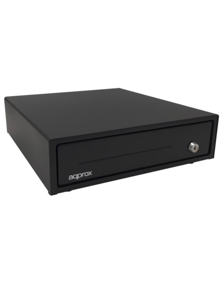 APPROX APPCASH33 - Comprar Cajón Portamonedas Negro