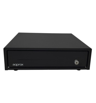 APPROX APPCASH33 - Comprar Cajón Portamonedas Negro