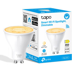 TP-LINK TAPO L610 GU10 2700K - Comprar Bombilla Inteligente