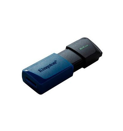 Kingston DataTraveler Exodia M - Comprar Pendrive de 64GB Azul