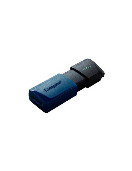 Kingston DataTraveler Exodia M - Comprar Pendrive de 64GB Azul