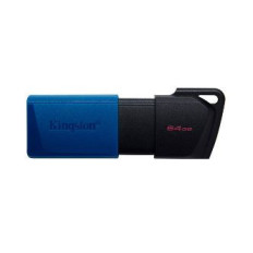 Kingston DataTraveler Exodia M - Comprar Pendrive de 64GB Azul