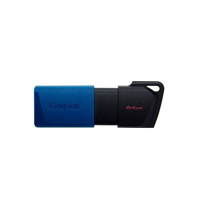 Kingston DataTraveler Exodia M - Comprar Pendrive de 64GB Azul