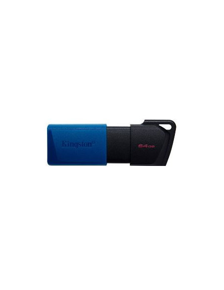 Kingston DataTraveler Exodia M - Comprar Pendrive de 64GB Azul