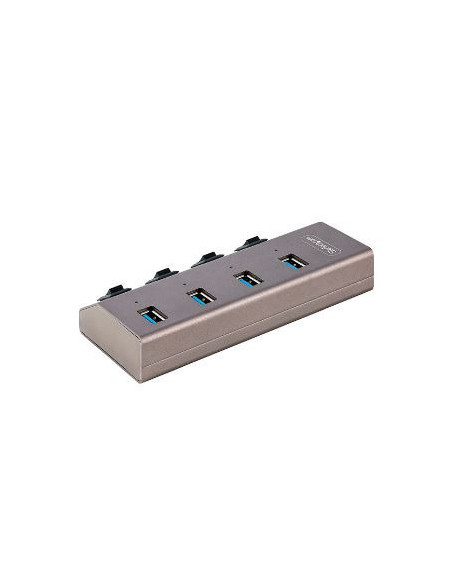 Startech 5G4AIBS-USB-HUB-EU - Comprar Hub de 4 puertos USB C