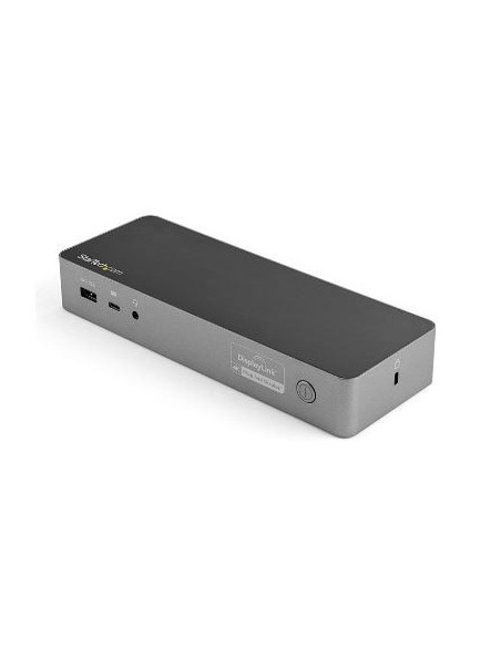Startech DK30C2DPEPUE - Comprar Dock Station Universal USB C y A