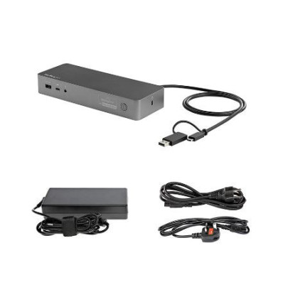 Startech DK30C2DPEPUE - Comprar Dock Station Universal USB C y A