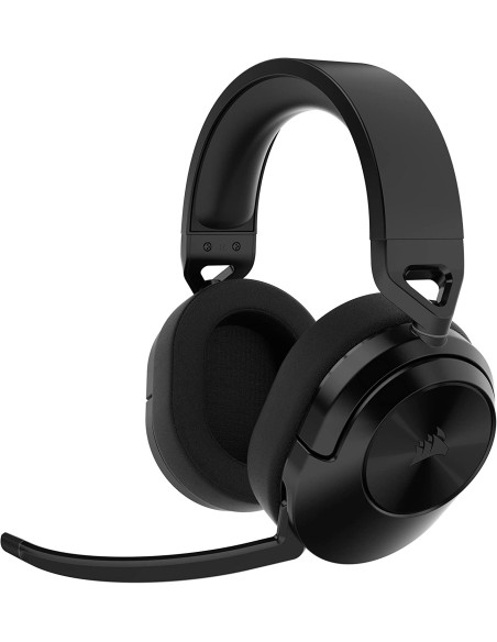CORSAIR HS55 WIRELESS Carbón - Comprar Auriculares Gaming Inalámbricos