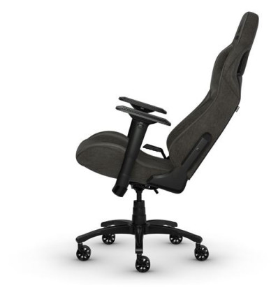 CORSAIR T3 RUSH Fabric 2023 - Comprar Silla Gaming Color Carbón