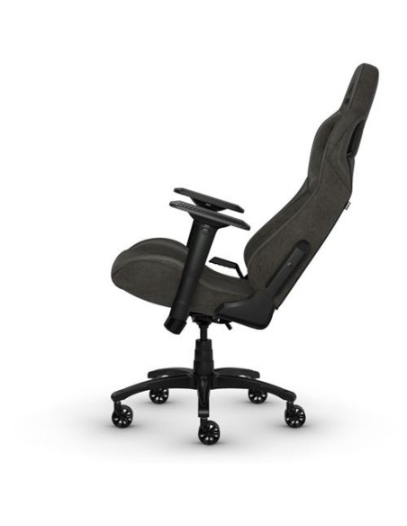 CORSAIR T3 RUSH Fabric 2023 - Comprar Silla Gaming Color Carbón