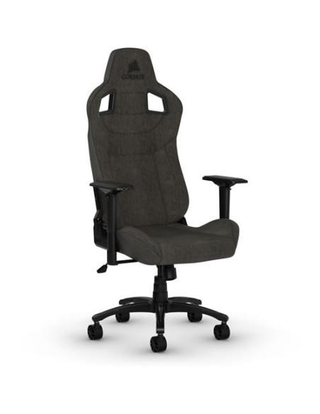 CORSAIR T3 RUSH Fabric 2023 - Comprar Silla Gaming Color Carbón