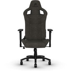 CORSAIR T3 RUSH Fabric 2023 - Comprar Silla Gaming Color Carbón