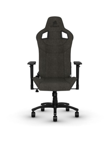 CORSAIR T3 RUSH Fabric 2023 - Comprar Silla Gaming Color Carbón
