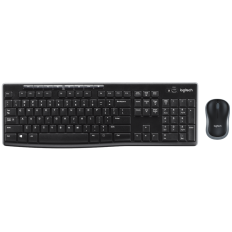 TECLADO LOGITECH MK270 WIRELESS COMBO