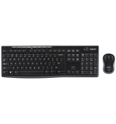 TECLADO LOGITECH MK270 WIRELESS COMBO