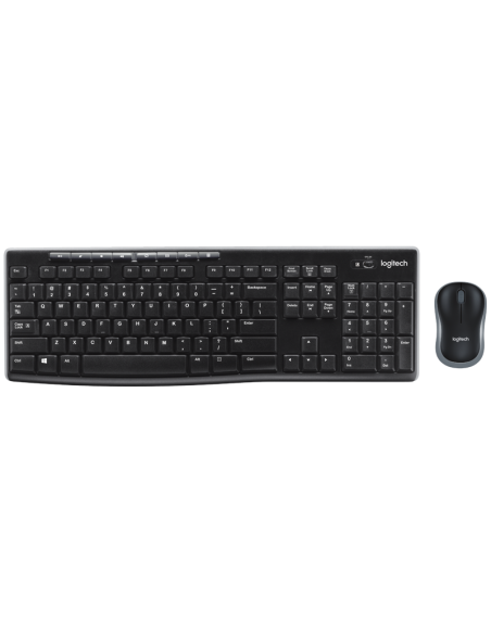 TECLADO LOGITECH MK270 WIRELESS COMBO