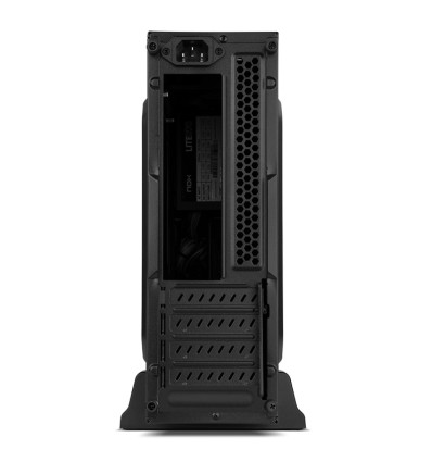 NOX LITE070 + FUENTE 500W MATX - Comprar Caja para PC con Fuente