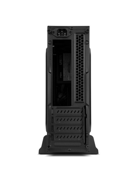 NOX LITE070 + FUENTE 500W MATX - Comprar Caja para PC con Fuente