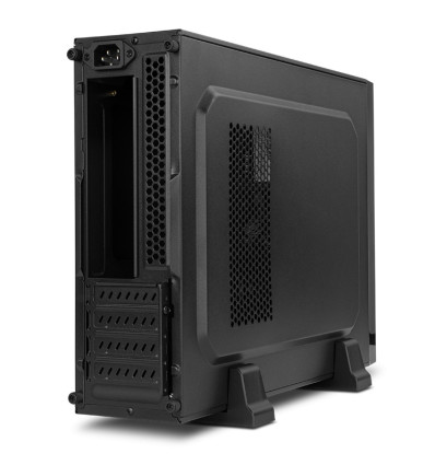 NOX LITE070 + FUENTE 500W MATX - Comprar Caja para PC con Fuente