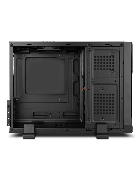 NOX LITE070 + FUENTE 500W MATX - Comprar Caja para PC con Fuente