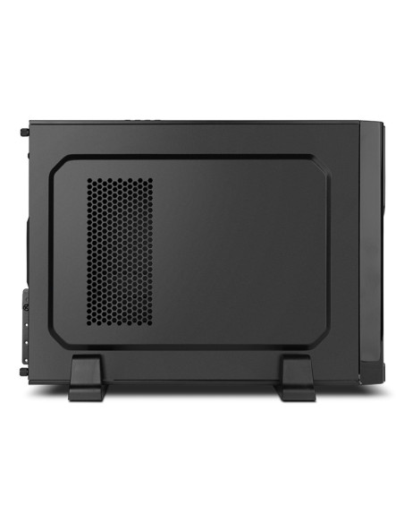 NOX LITE070 + FUENTE 500W MATX - Comprar Caja para PC con Fuente