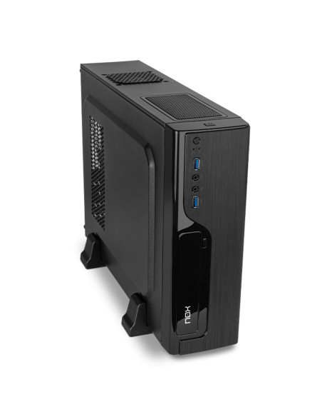 NOX LITE070 + FUENTE 500W MATX - Comprar Caja para PC con Fuente