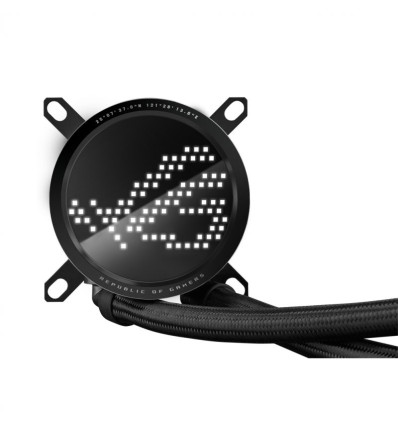 ASUS ROG Ryuo III 240 ARGB - Comprar Kit de Refrigeración Líquida