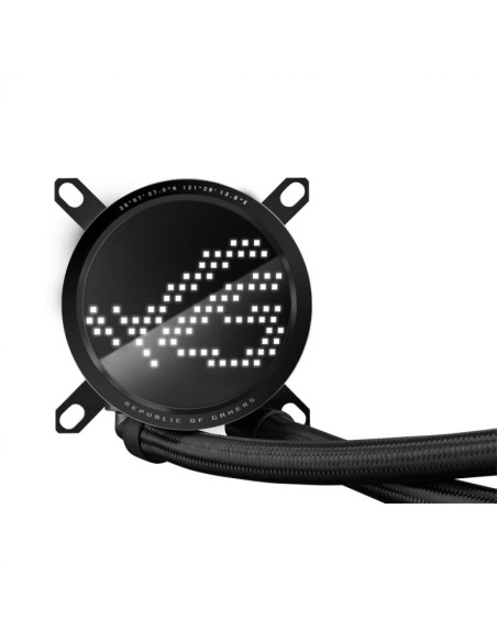 ASUS ROG Ryuo III 240 ARGB - Comprar Kit de Refrigeración Líquida