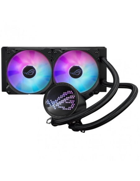 ASUS ROG Ryuo III 240 ARGB - Comprar Kit de Refrigeración Líquida