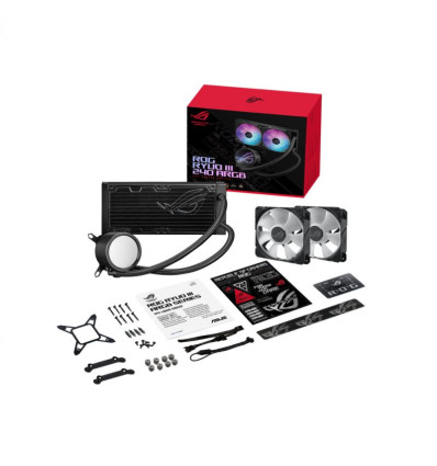 ASUS ROG Ryuo III 240 ARGB - Comprar Kit de Refrigeración Líquida